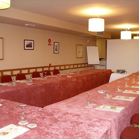 Hotel Rural Vado Del Duraton Сепульведа Екстер'єр фото